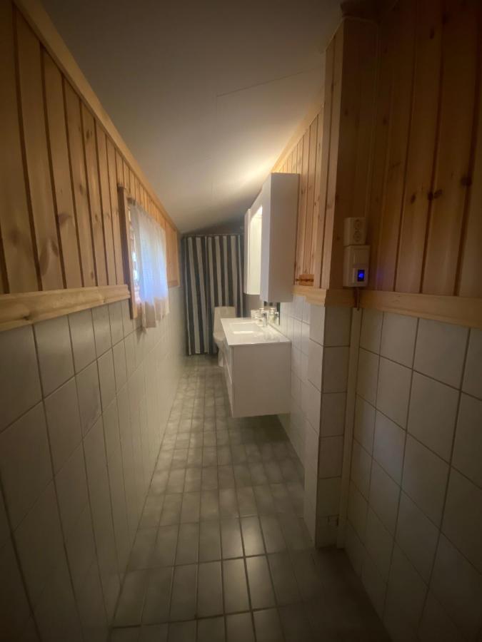 Hotel Morgedal Lavvo Camping Zewnętrze zdjęcie