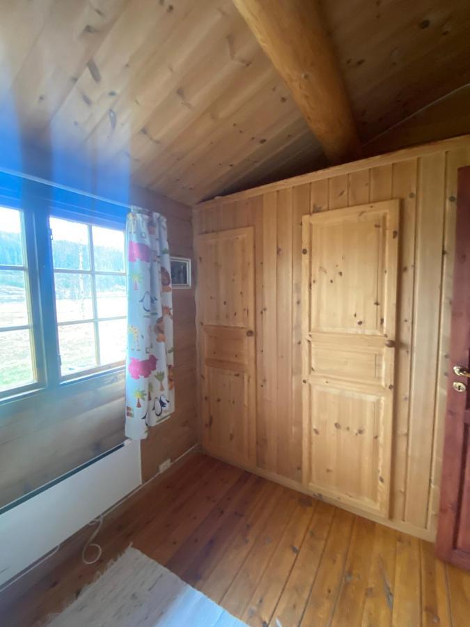 Hotel Morgedal Lavvo Camping Zewnętrze zdjęcie