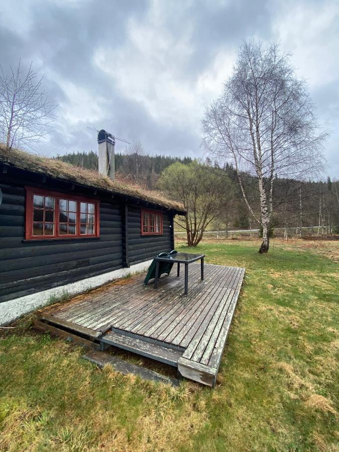 Hotel Morgedal Lavvo Camping Zewnętrze zdjęcie