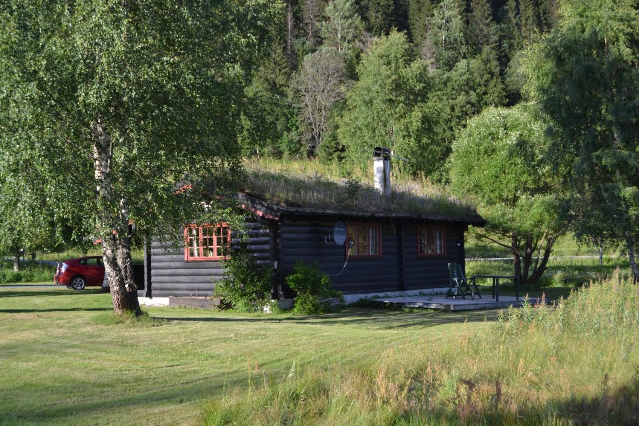 Hotel Morgedal Lavvo Camping Zewnętrze zdjęcie