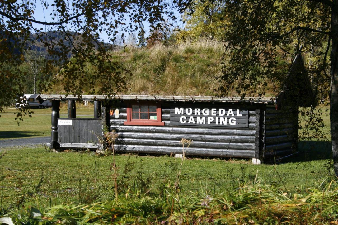 Hotel Morgedal Lavvo Camping Zewnętrze zdjęcie