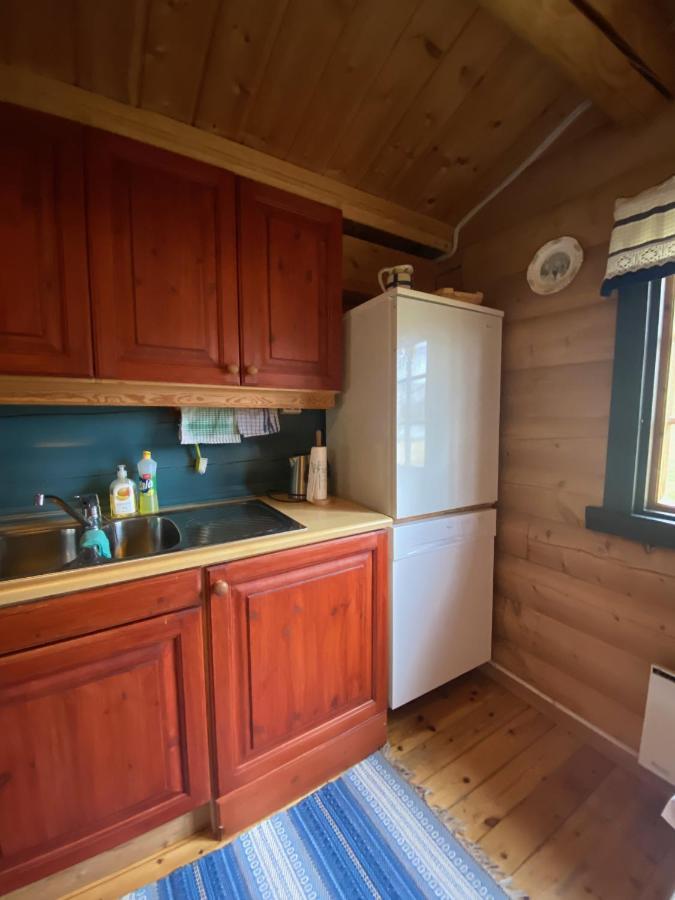Hotel Morgedal Lavvo Camping Zewnętrze zdjęcie