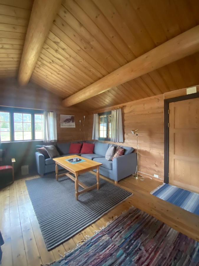 Hotel Morgedal Lavvo Camping Zewnętrze zdjęcie
