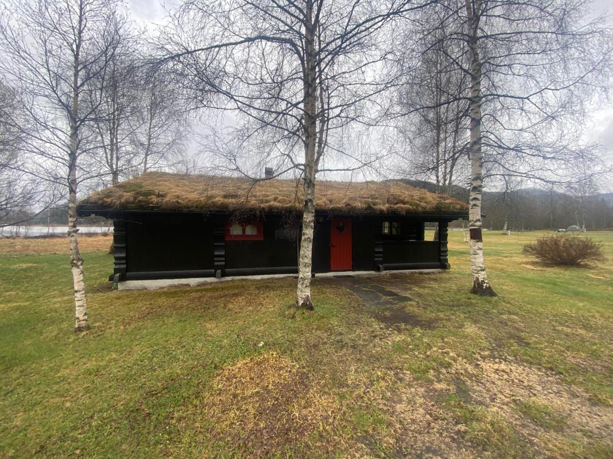 Hotel Morgedal Lavvo Camping Zewnętrze zdjęcie