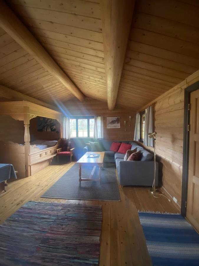 Hotel Morgedal Lavvo Camping Zewnętrze zdjęcie