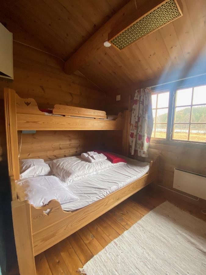 Hotel Morgedal Lavvo Camping Zewnętrze zdjęcie