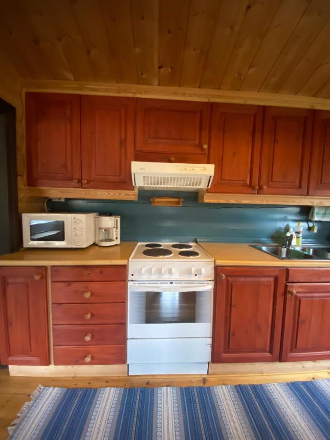 Hotel Morgedal Lavvo Camping Zewnętrze zdjęcie