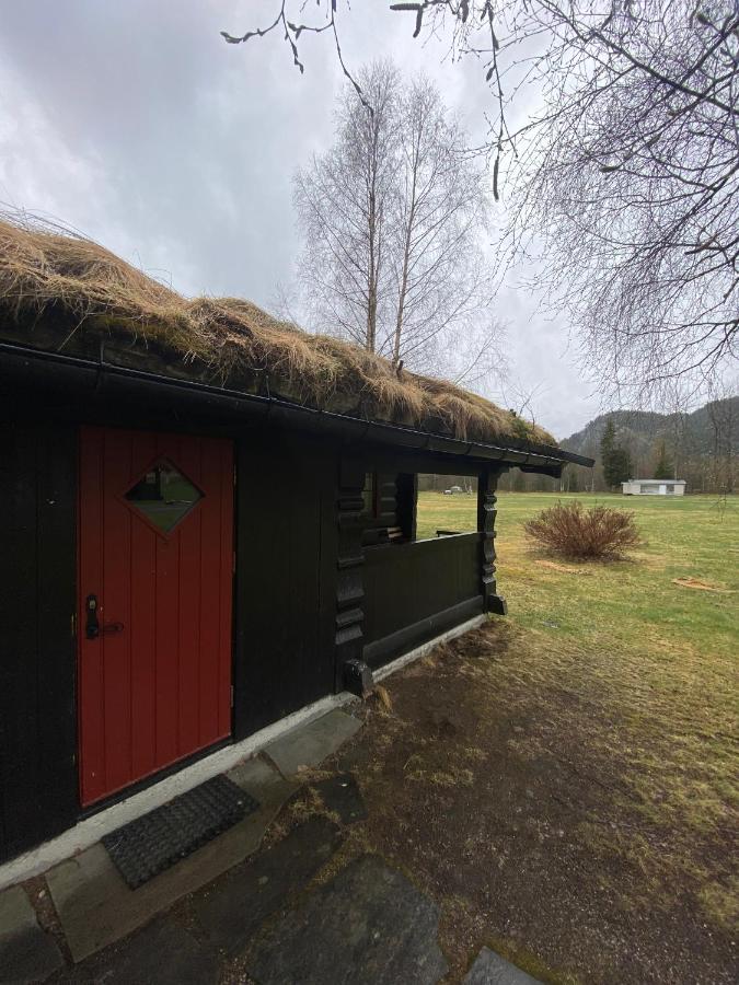Hotel Morgedal Lavvo Camping Zewnętrze zdjęcie
