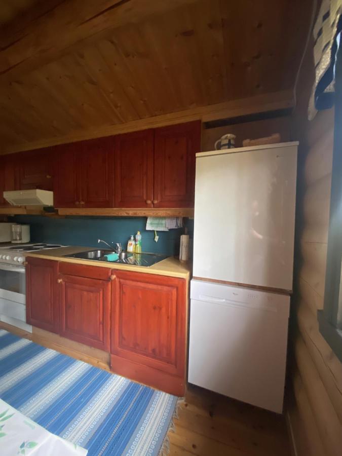 Hotel Morgedal Lavvo Camping Zewnętrze zdjęcie