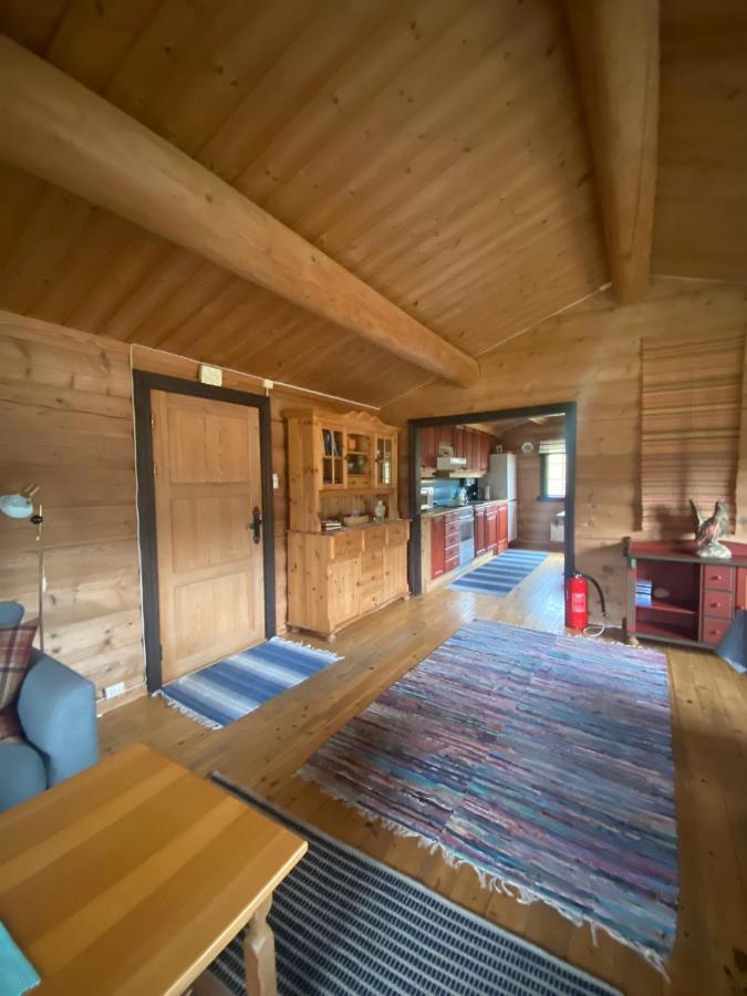 Hotel Morgedal Lavvo Camping Zewnętrze zdjęcie