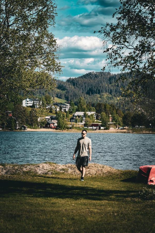 Hotel Morgedal Lavvo Camping Zewnętrze zdjęcie