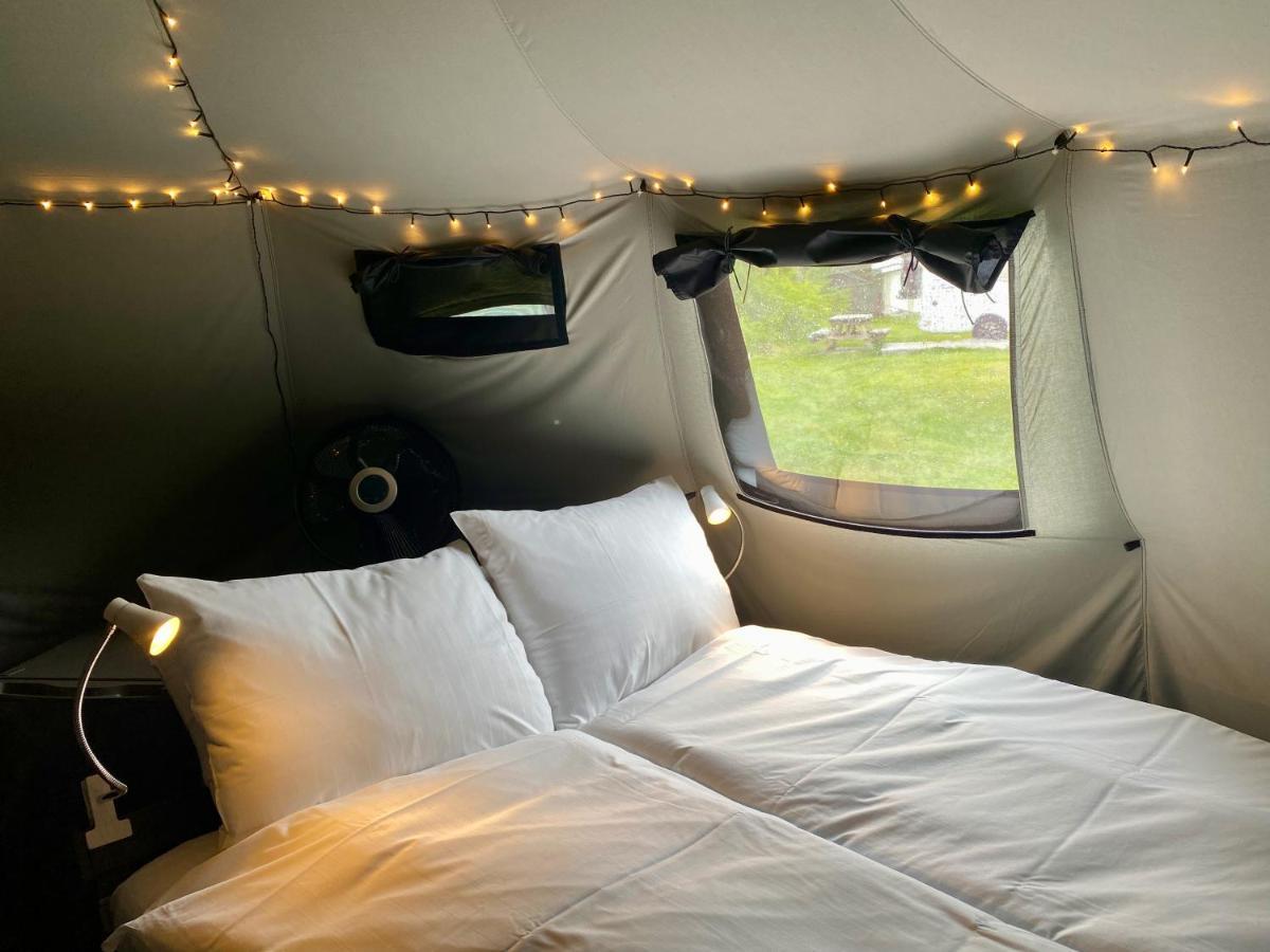 Hotel Morgedal Lavvo Camping Zewnętrze zdjęcie