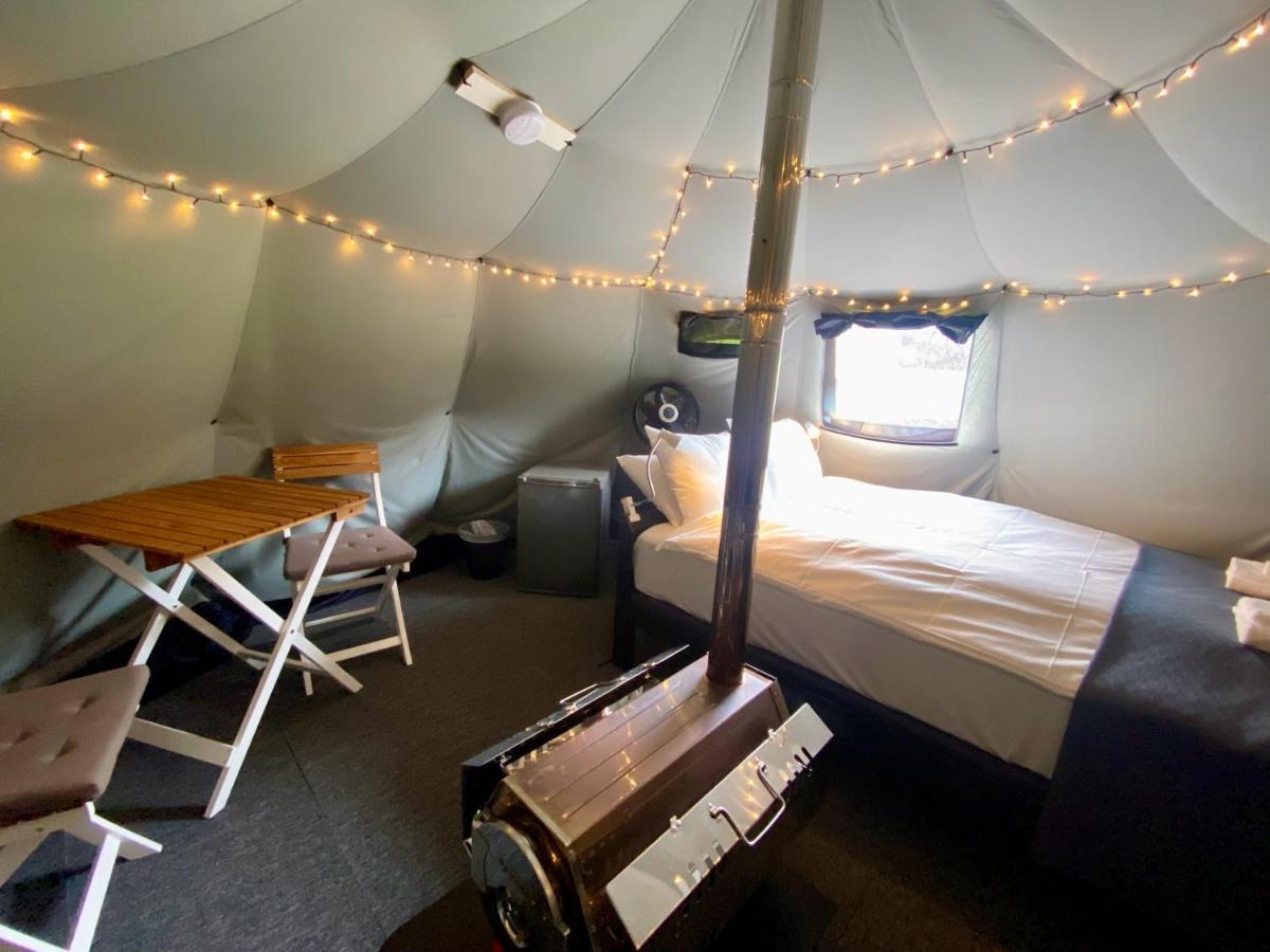 Hotel Morgedal Lavvo Camping Zewnętrze zdjęcie