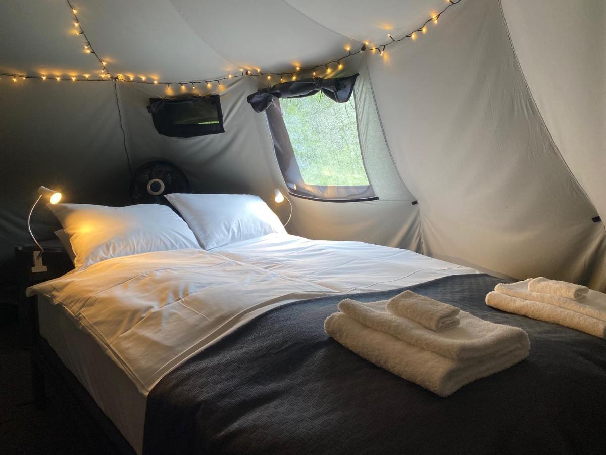 Hotel Morgedal Lavvo Camping Zewnętrze zdjęcie
